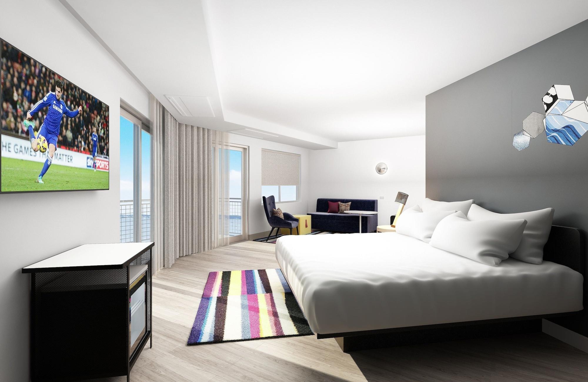 Aloft Ocean City Exterior foto