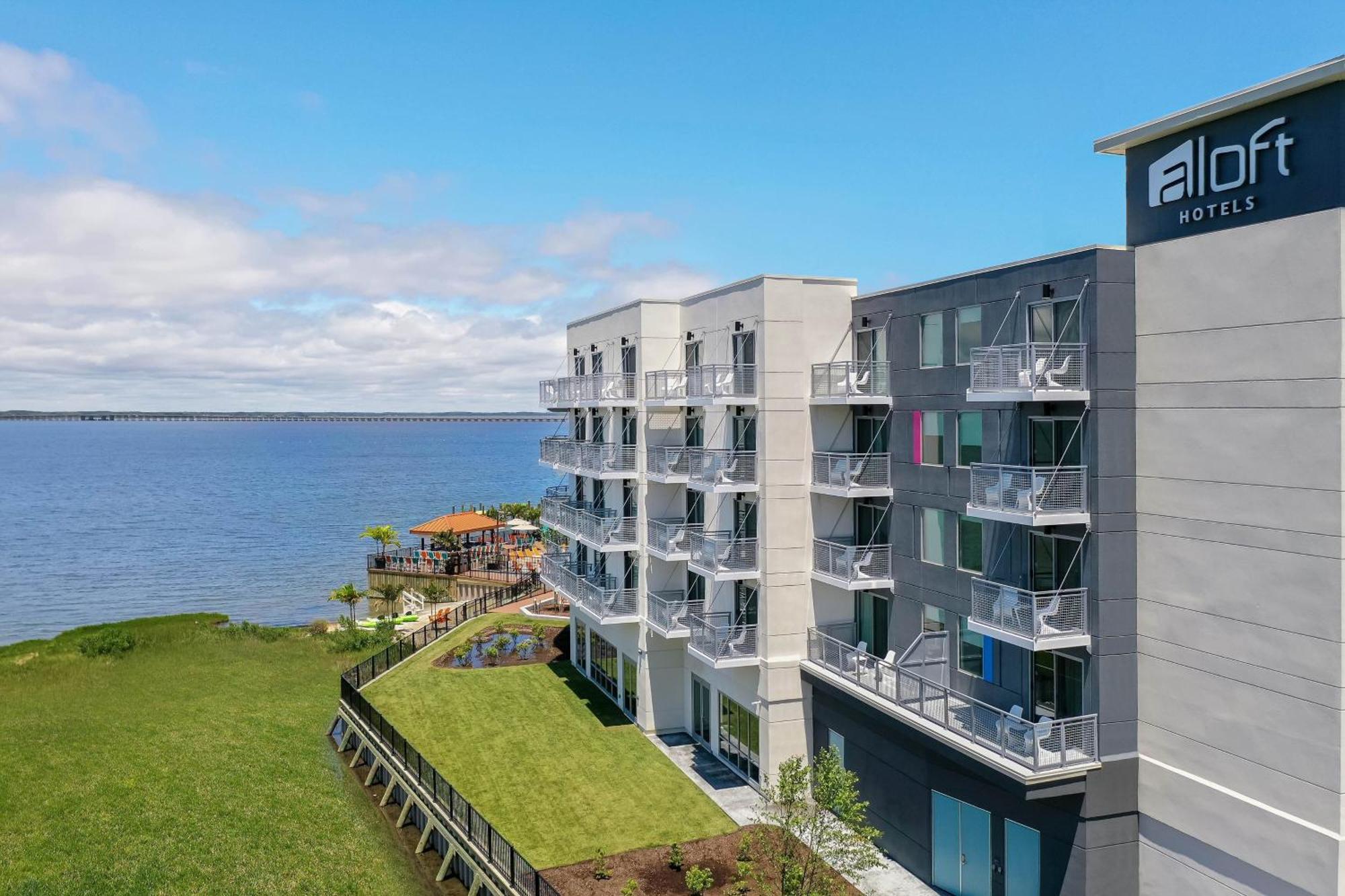 Aloft Ocean City Exterior foto
