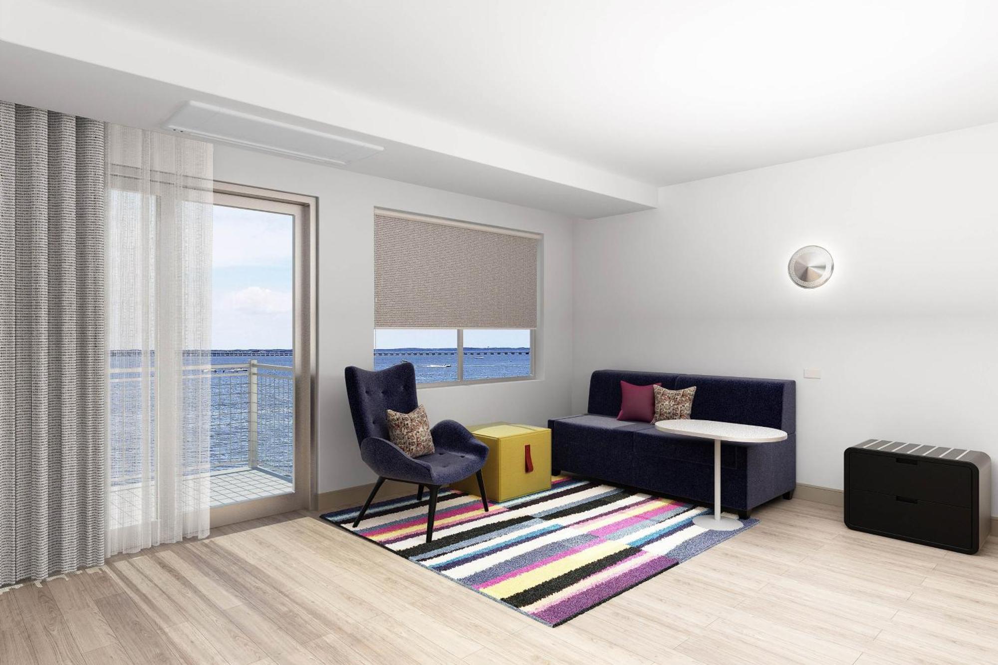 Aloft Ocean City Exterior foto