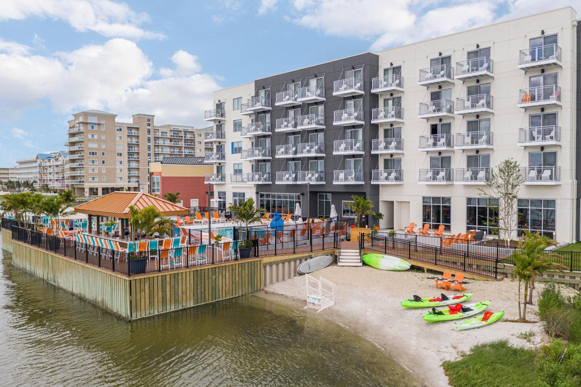 Aloft Ocean City Exterior foto
