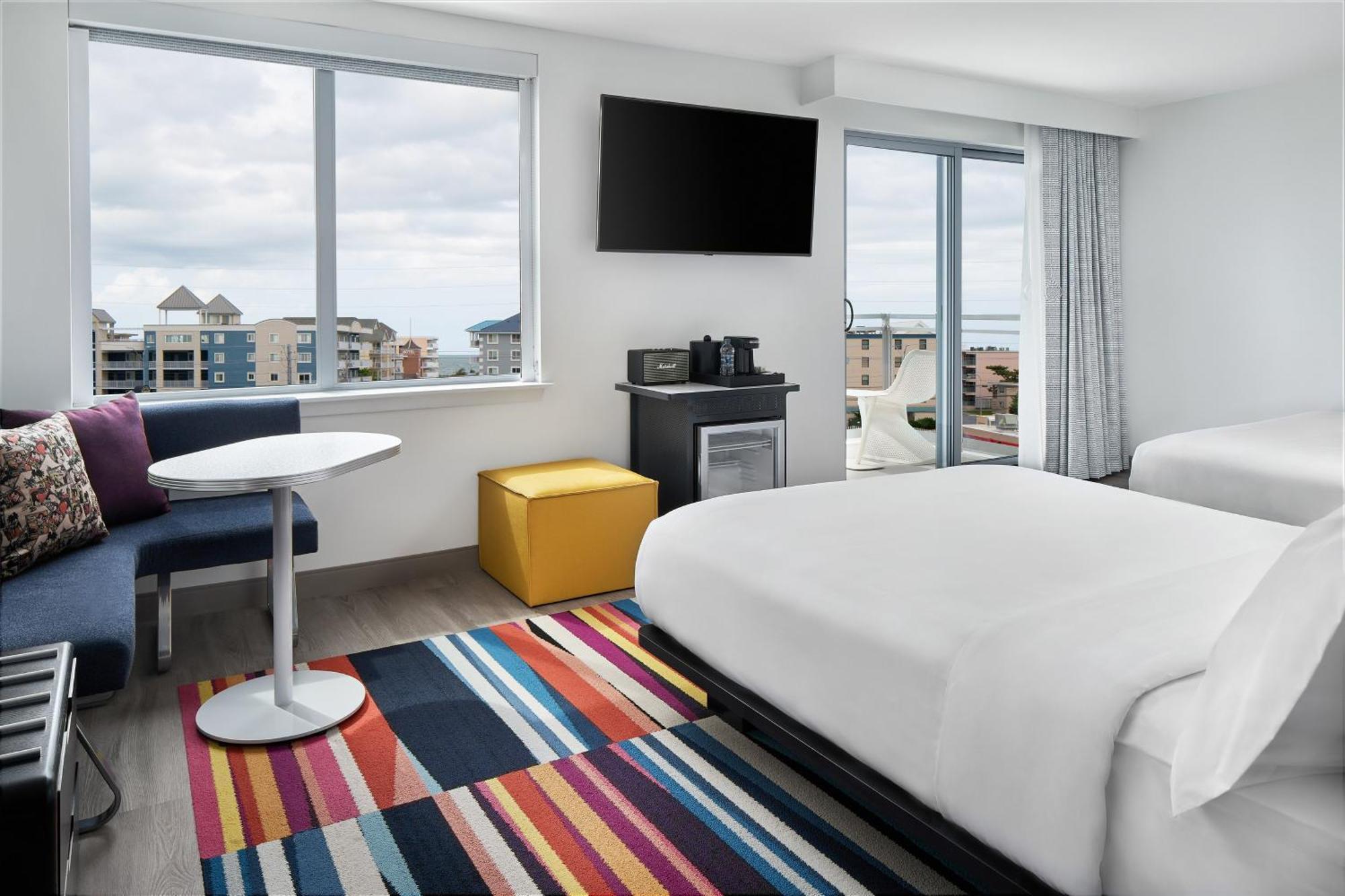 Aloft Ocean City Exterior foto