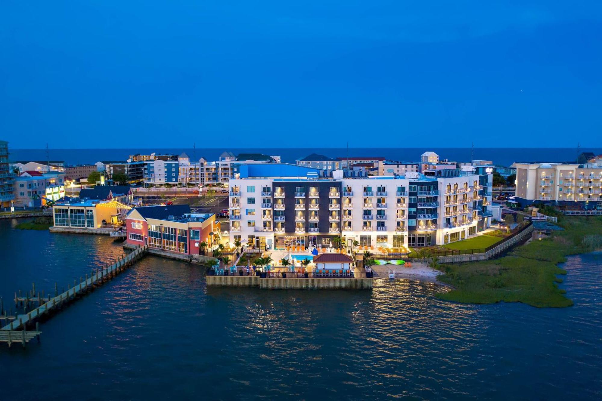 Aloft Ocean City Exterior foto