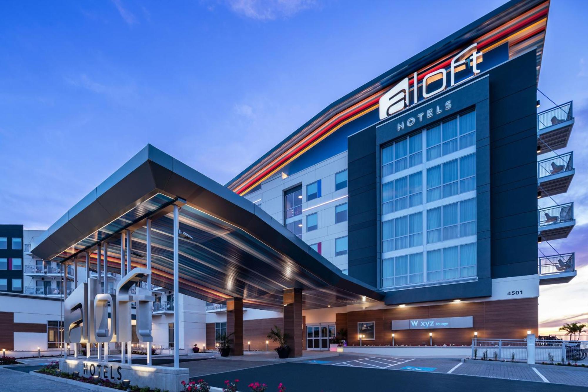 Aloft Ocean City Exterior foto