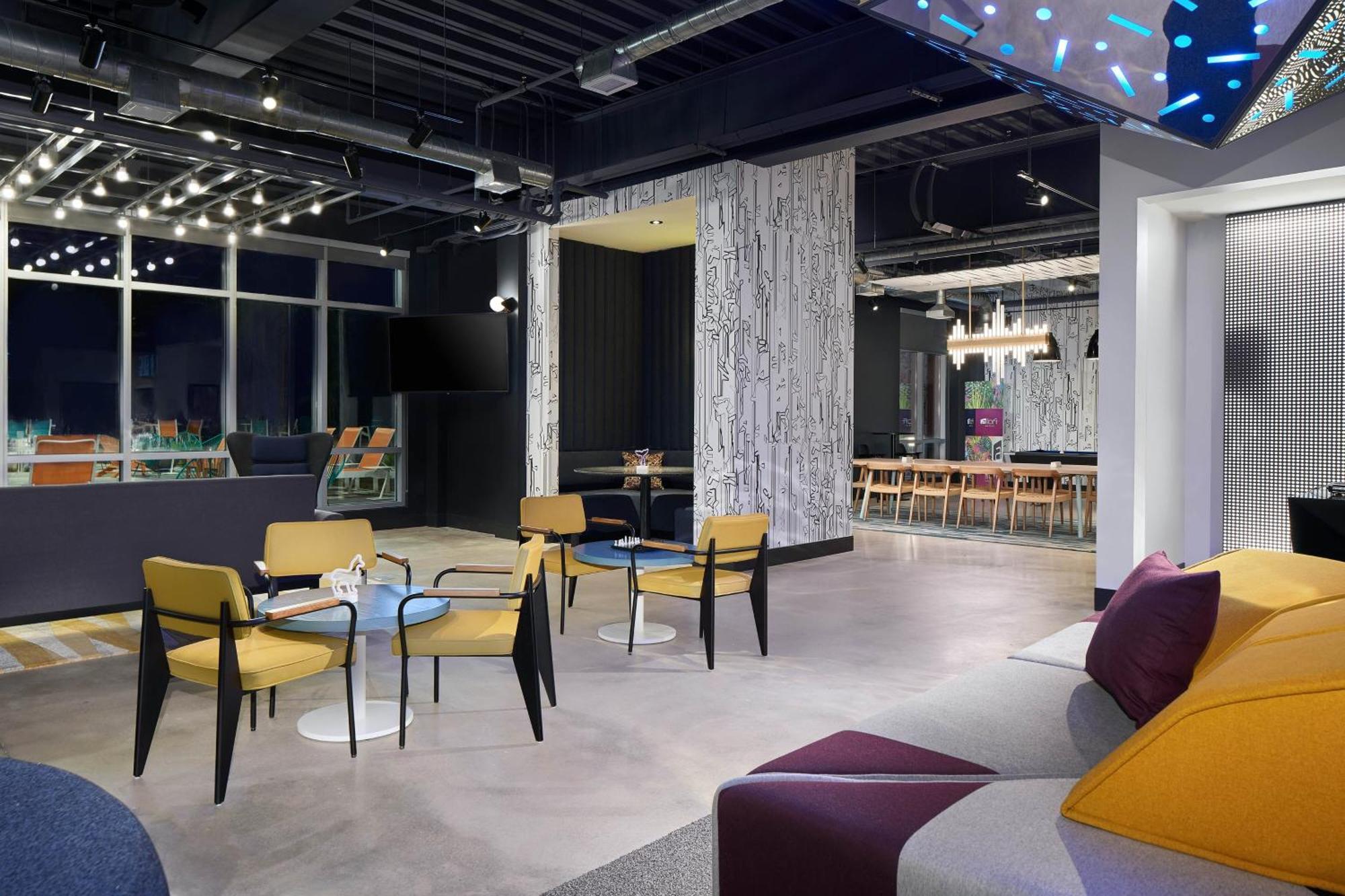 Aloft Ocean City Exterior foto